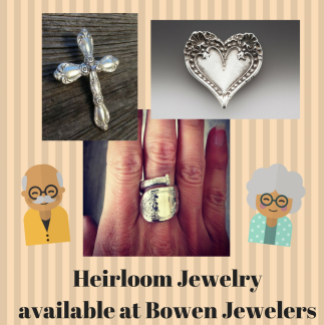 Heirloom Jewelry