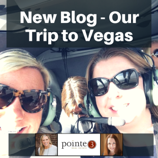 New Blog - Our Trip to Vegas