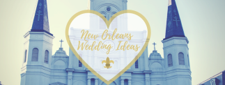 New Orleans Wedding IDeas Cover 2